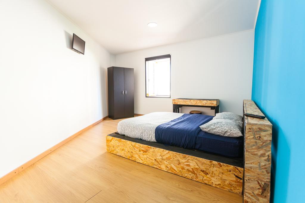 The Pallet - Guest House Santa Cruz  Ngoại thất bức ảnh