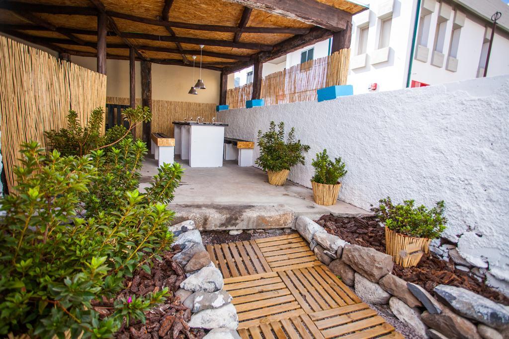 The Pallet - Guest House Santa Cruz  Ngoại thất bức ảnh