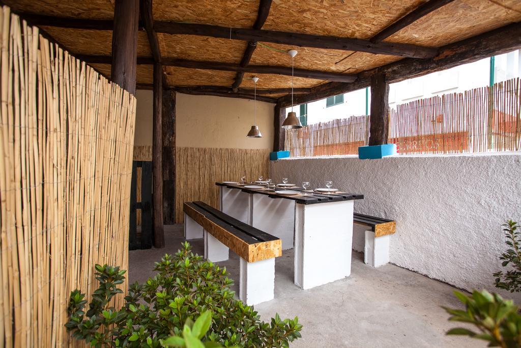 The Pallet - Guest House Santa Cruz  Ngoại thất bức ảnh
